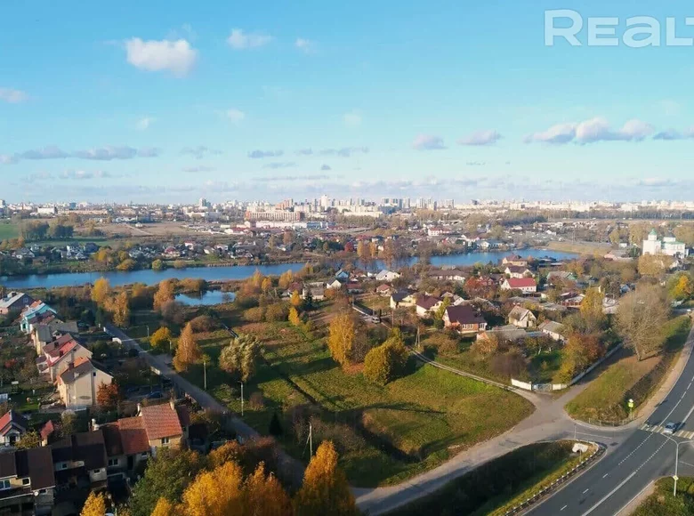 Land 164 m² Jubiliejny, Belarus