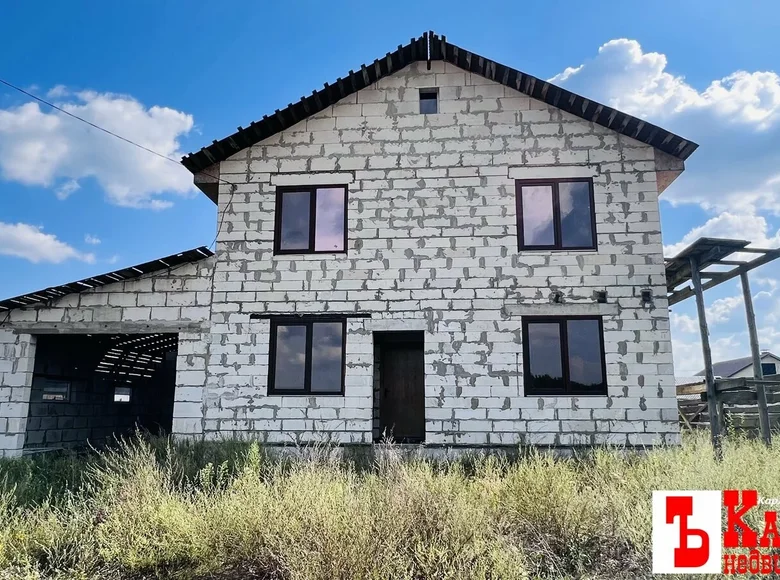 Maison 76 m² Rahachow, Biélorussie