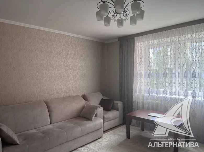 3 room apartment 75 m² Brest, Belarus