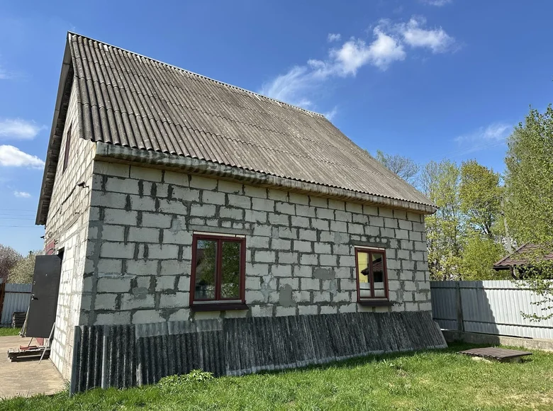 Дом  Демидовичский сельский Совет, Беларусь