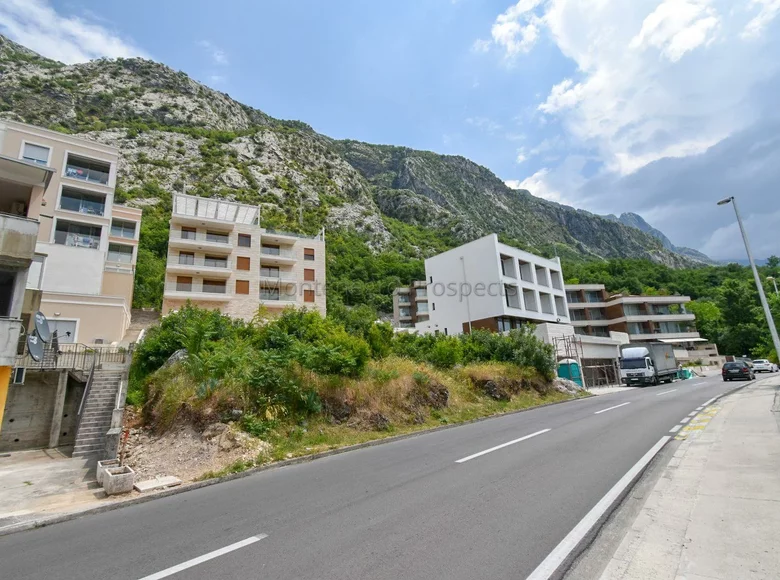 Działki 775 m² Bijela, Czarnogóra