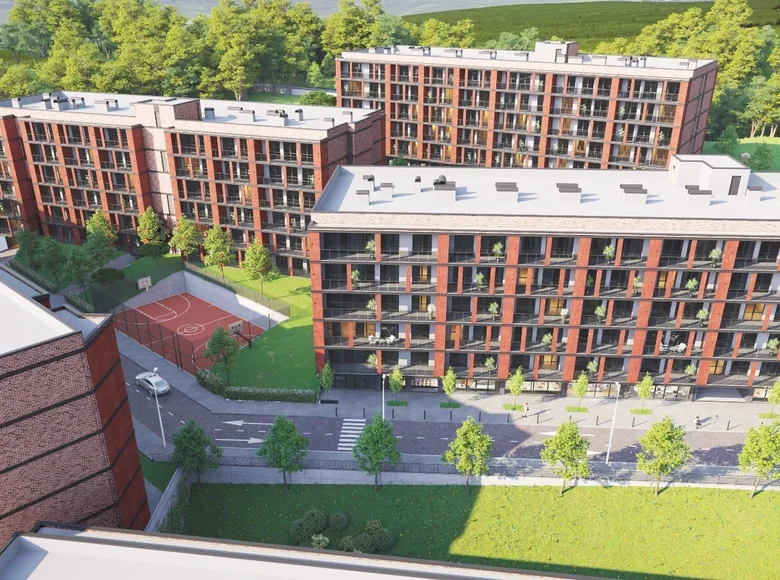 Appartement 1 chambre 63 m² Tbilissi, Géorgie