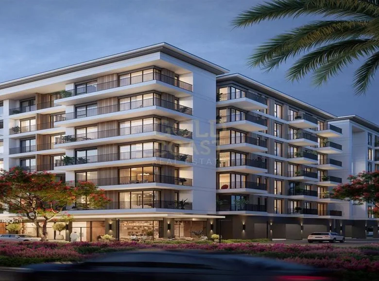 Квартира 2 комнаты 981 м² Дубай, ОАЭ