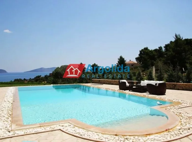 5 room villa 280 m² Peloponnese Region, Greece