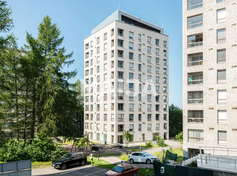 Apartamento 3 habitaciones 66 m² Helsinki sub region, Finlandia