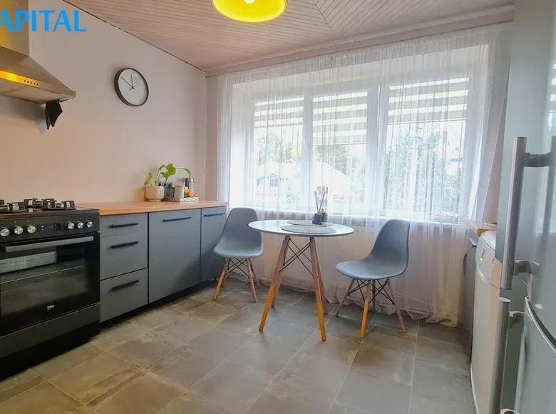 Wohnung 4 Zimmer 85 m² Memelburg, Litauen