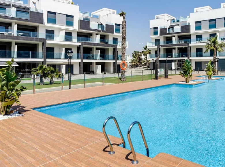 2 bedroom apartment 78 m² Guardamar del Segura, Spain