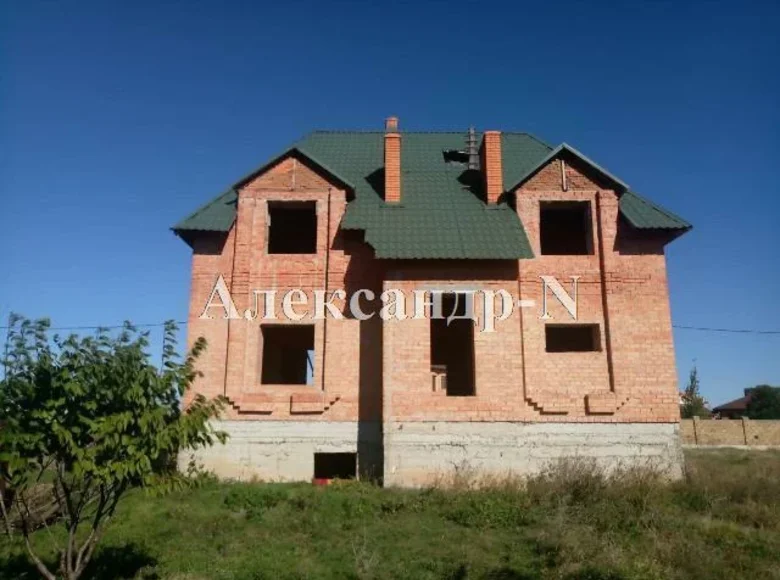 6 room house 250 m² Odessa, Ukraine