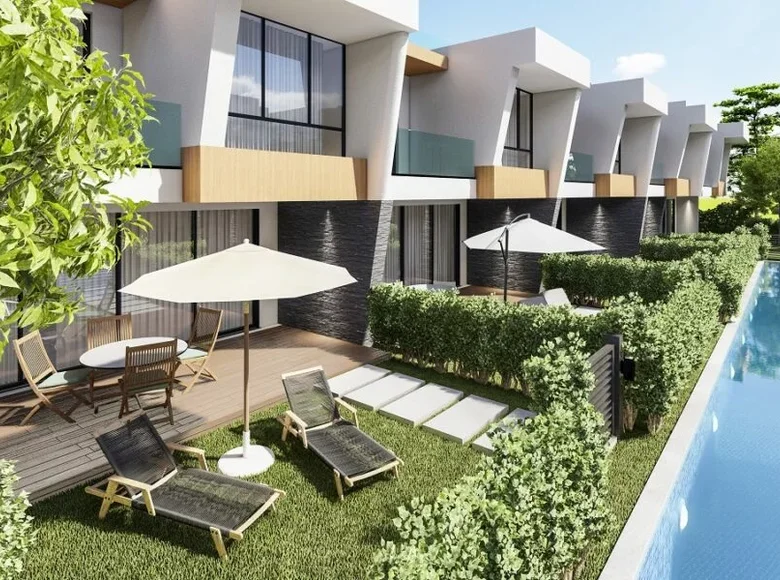 3 bedroom townthouse 183 m² Gazimagusa Belediyesi, Northern Cyprus