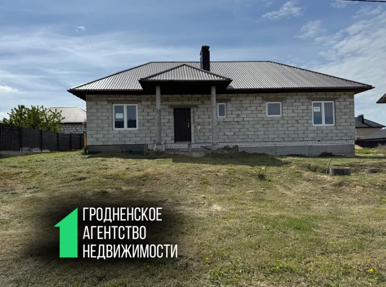 House 139 m² Hrodna, Belarus