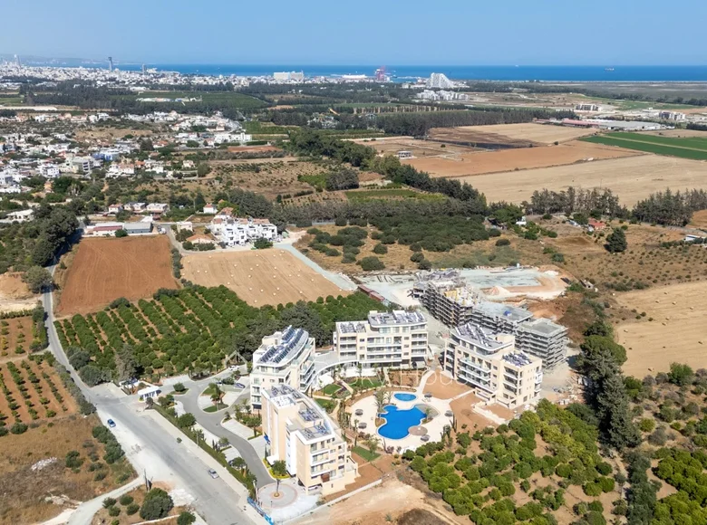 1 bedroom apartment 57 m² Trachoni Municipality, Cyprus