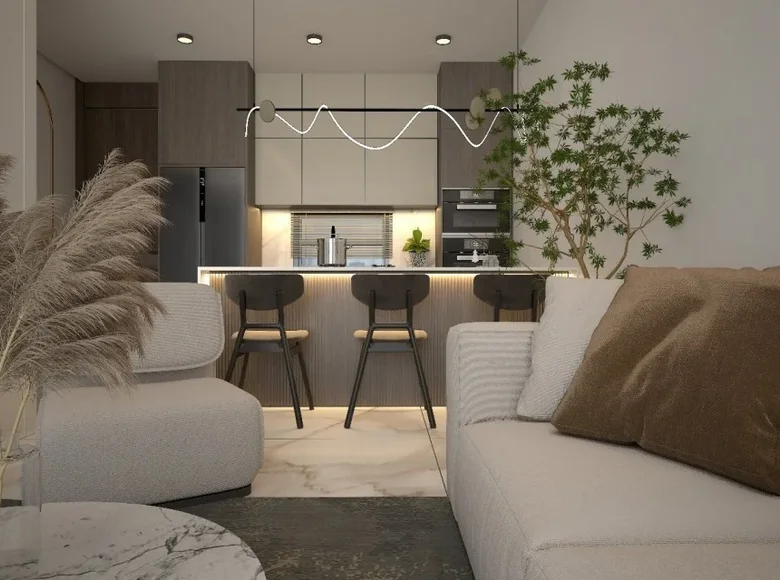 1 bedroom apartment 63 m² Paphos Municipality, Cyprus
