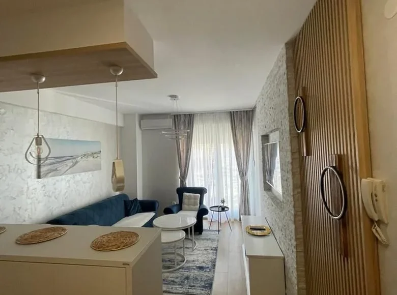 Mieszkanie 1 pokój 47 m² Budva, Czarnogóra