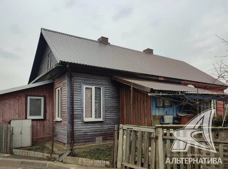 House 34 m² Vysokaye, Belarus