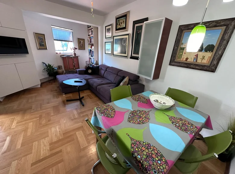 Wohnung 1 Schlafzimmer 50 m² Budva, Montenegro