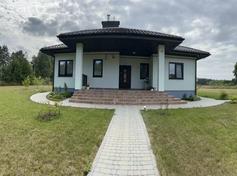 Dom wolnostojący 120 m² Porzecze, Białoruś