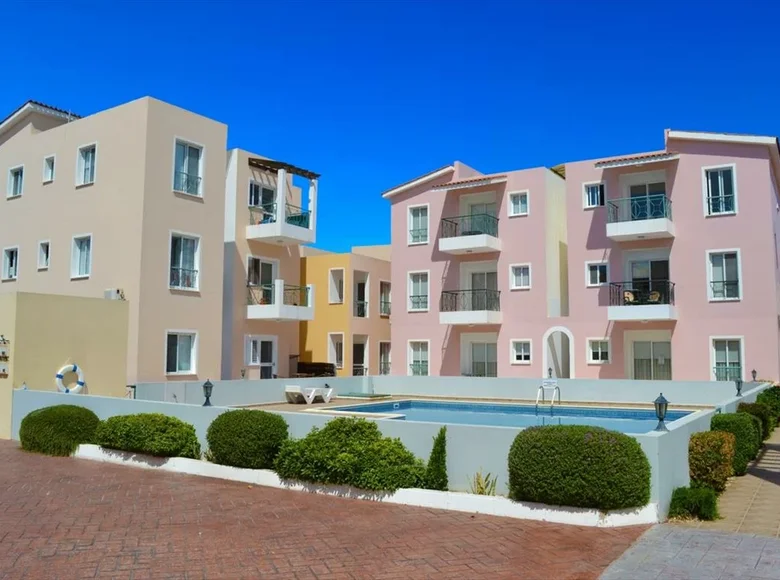 1 room apartment  Anavargos, Cyprus