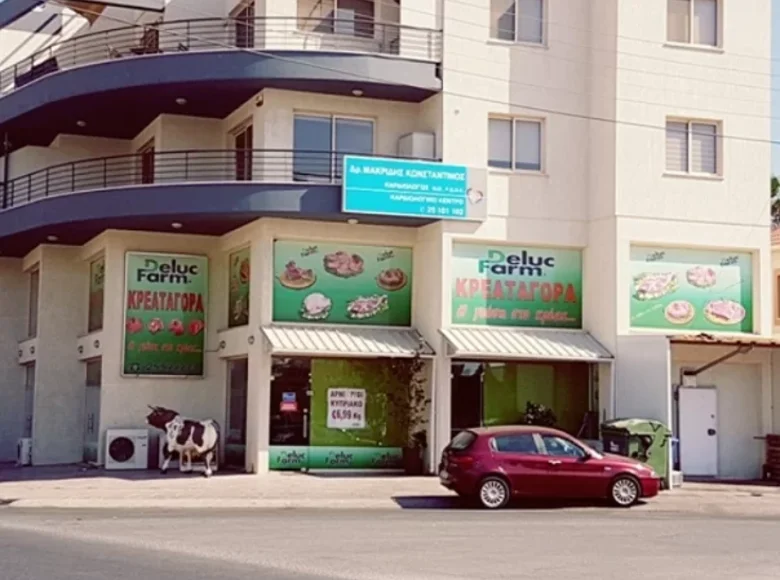 Shop  in Kato Polemidion Municipality, Cyprus