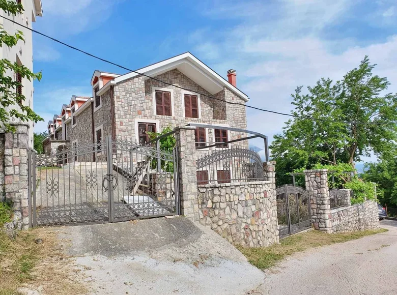 Manoir 8 chambres 787 m² Susanj, Monténégro