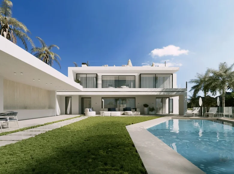 Maison 6 chambres 708 m² San Pedro Alcantara, Espagne