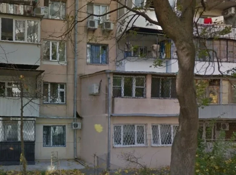 Квартира 1 комната 36 м² Одесса, Украина