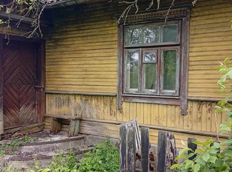 House 49 m² Paulauski sielski Saviet, Belarus
