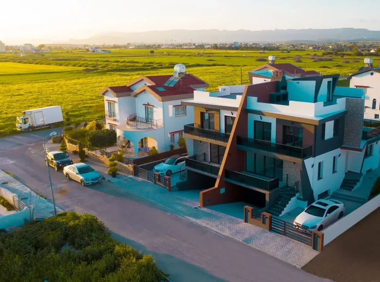 Villa 4 pièces  Nicosie, Chypre