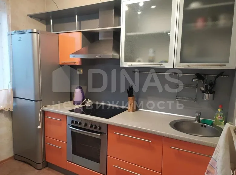 Mieszkanie 2 pokoi 49 m² w Mińsk, Białoruś