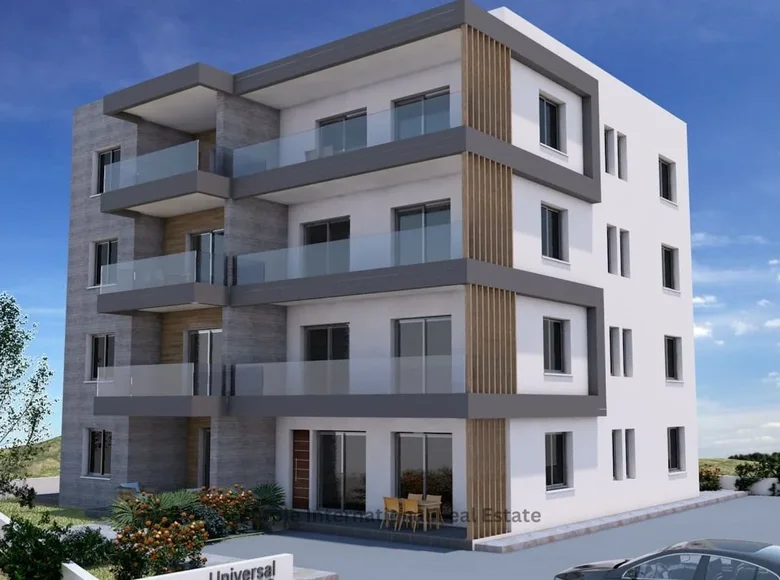 Appartement 3 chambres 104 m² Paphos, Chypre