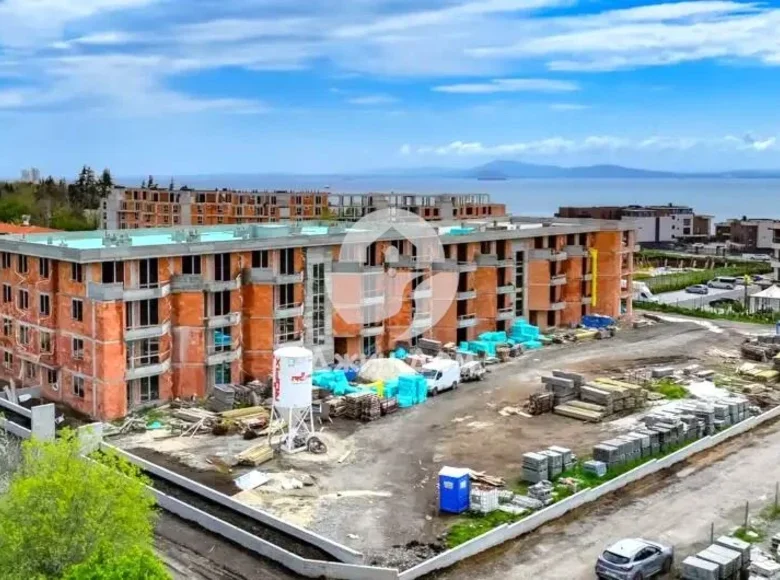 Apartamento 2 habitaciones 69 m² Provincia de Burgas, Bulgaria