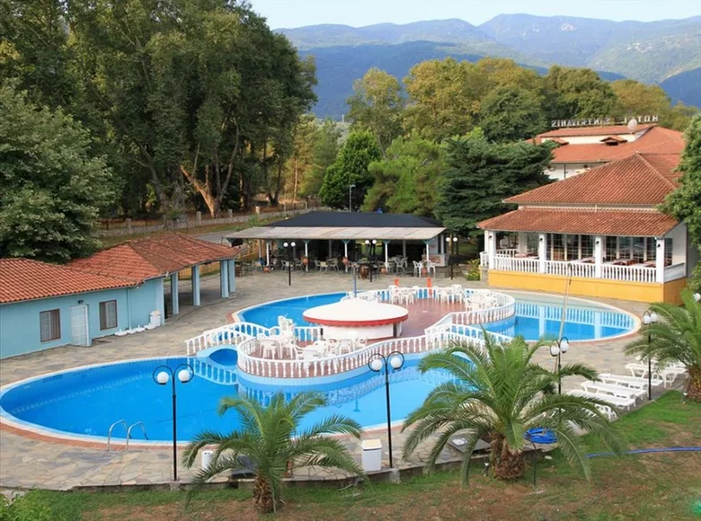 Hotel 1 550 m² Olymbiaki Akti (Strand), Griechenland
