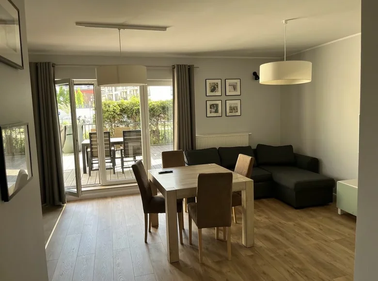 3 room apartment 62 m² in Wroclaw, Poland