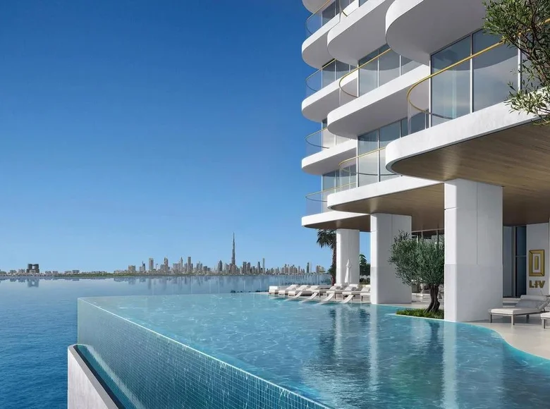 2 bedroom apartment 93 m² Dubai, UAE