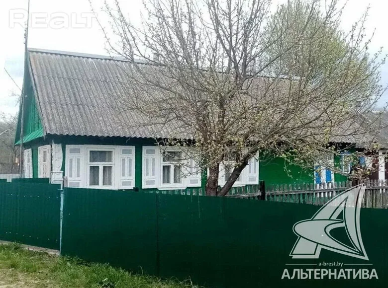 House 60 m² Navickavicki sielski Saviet, Belarus