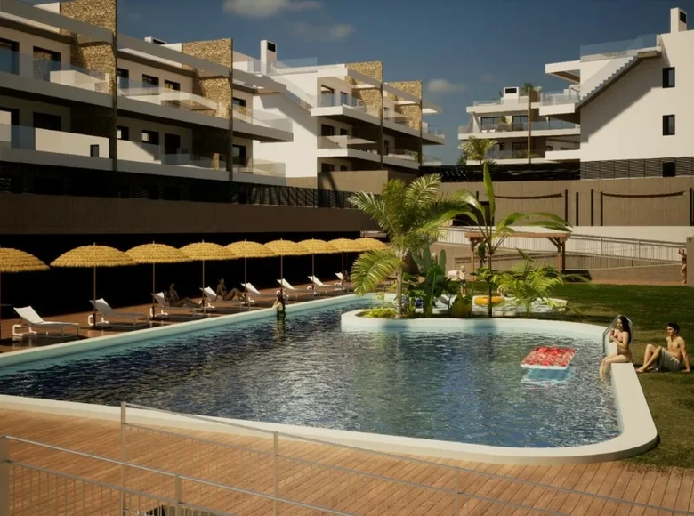 Appartement 2 chambres 74 m² Finestrat, Espagne
