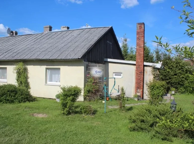 Dom 2 pokoi 66 m² Nizowje, Rosja