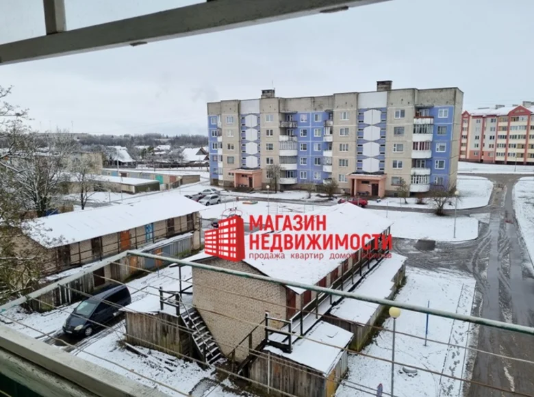 Квартира 2 комнаты 42 м² Щучин, Беларусь