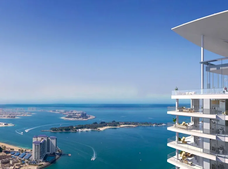 Mieszkanie 1 pokój 109 m² Dubaj, Emiraty Arabskie