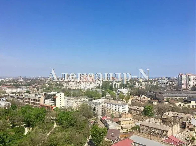 Apartamento 1 habitación 38 m² Odessa, Ucrania