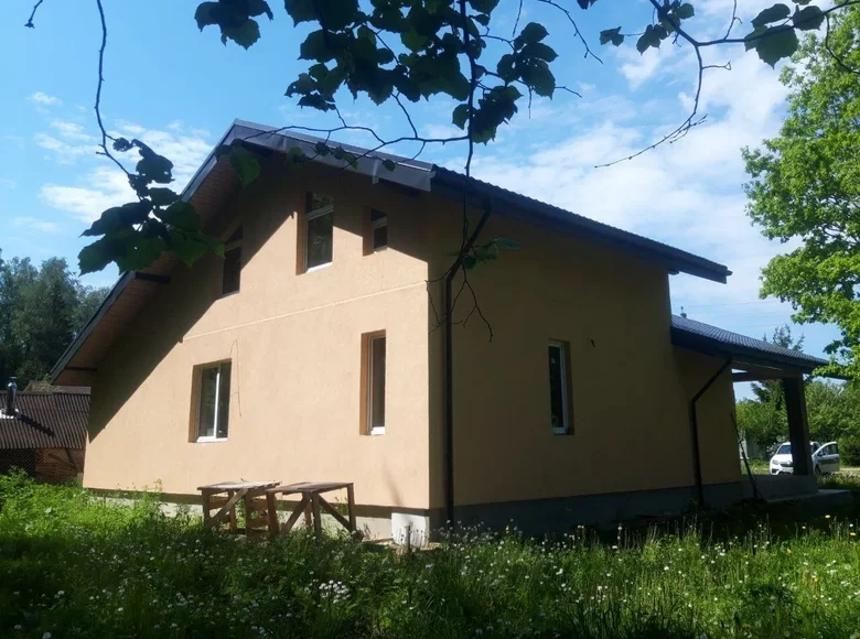 Casa 170 m² Januskavicki siel ski Saviet, Bielorrusia