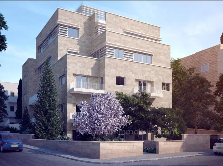 Appartement 4 chambres 133 m² Jérusalem, Israël