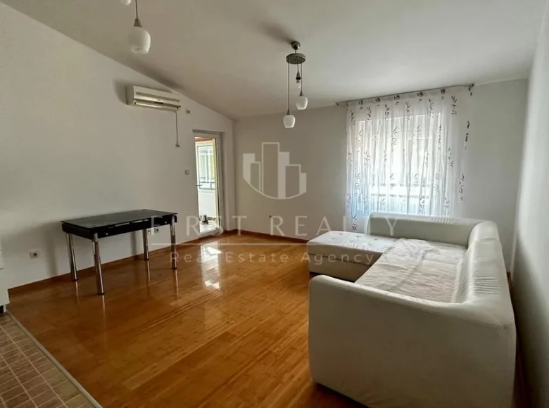 Apartamento 2 habitaciones 50 m² Becici, Montenegro