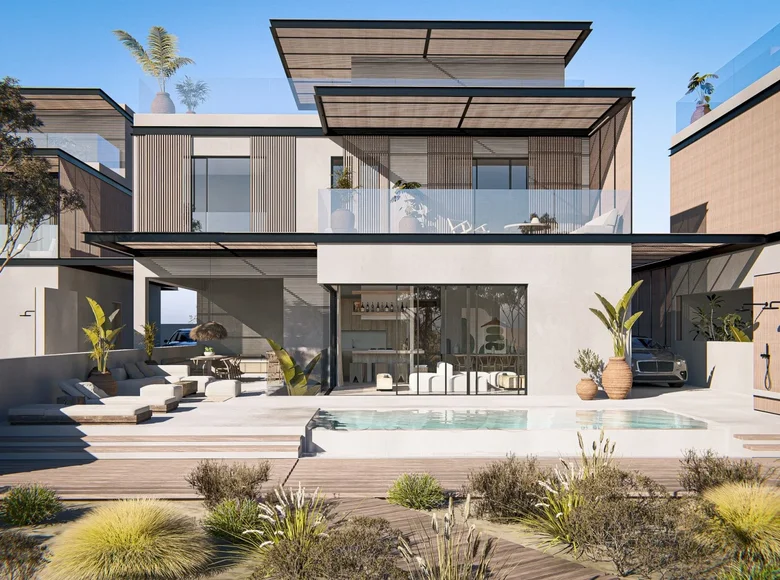 Maison 5 chambres 317 m² Paralímni, Chypre