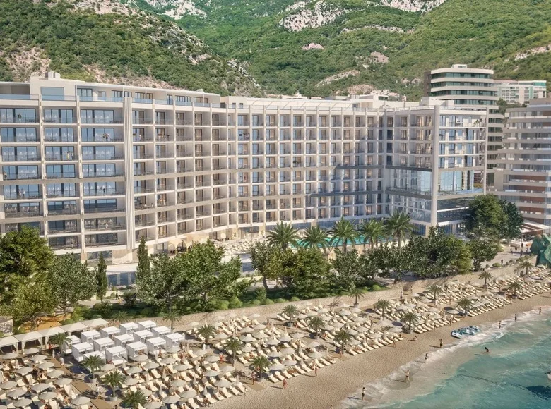 Квартира 2 спальни 113 м² Рафаиловичи, Черногория