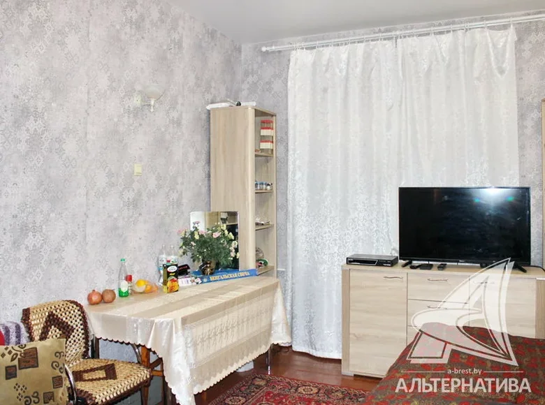 Квартира 3 комнаты 59 м² Брест, Беларусь