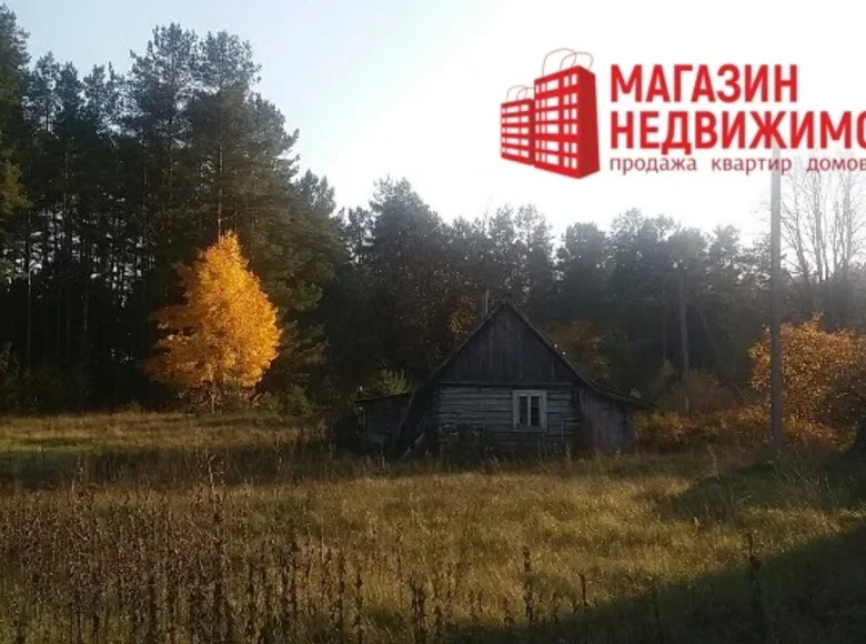 Dom 15 m² Porzecze, Białoruś