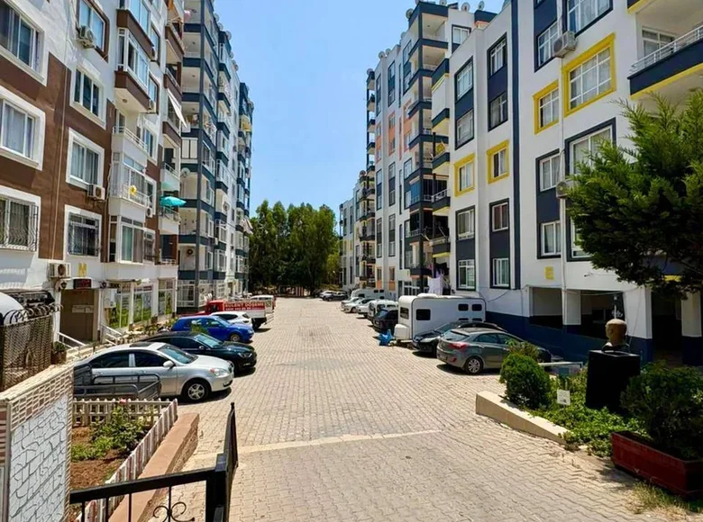 Appartement 4 chambres 105 m² Mezitli, Turquie