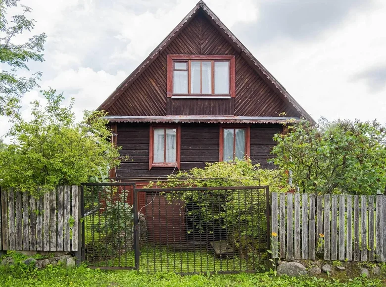 Дом 74 м² Беларучский сельский Совет, Беларусь