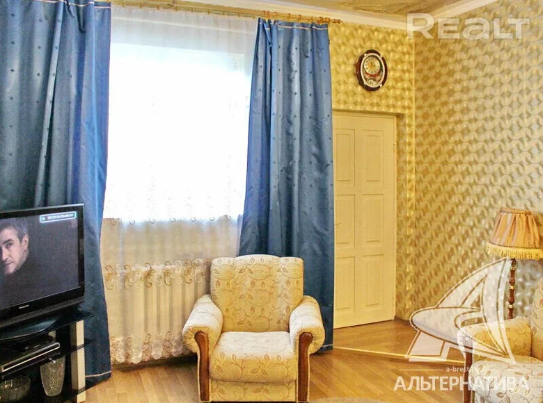 Apartamento 3 habitaciones 81 m² Brest, Bielorrusia