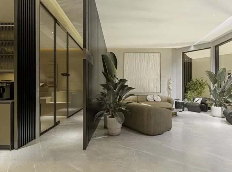 Mieszkanie 3 pokoi 135 m² Livadia, Cyprus